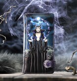 Nemesis Now Moon Witch Embossed Purse (AS) 18.5cm