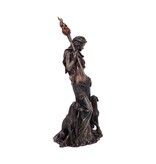 Nemesis Now Hecate Moon Goddess 34 cm - Bronze (*A1)