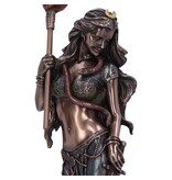 Nemesis Now Hecate Moon Goddess 34 cm - Bronze (*A1)