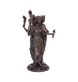 Nemesis Now Hecate Goddess of Magic - 21 cm - Bronze