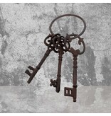 Keys to the Chambers - 14.5 cm