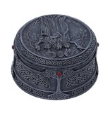 Nemesis Now Triple Goddess Box - 9.5 cm (D2)