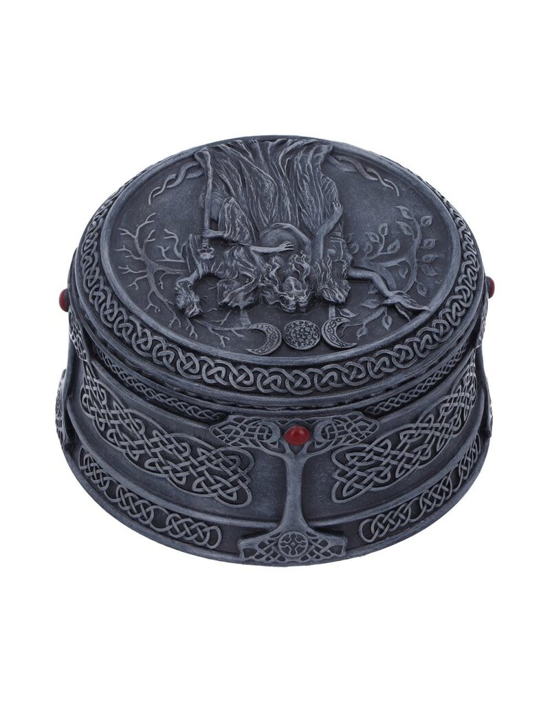 Nemesis Now Triple Goddess Box - 9.5 cm (D2)