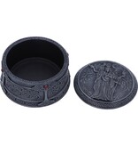 Nemesis Now Triple Goddess Box - 9.5 cm (D2)