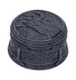 Nemesis Now Triple Goddess Box - 9.5 cm (D2)