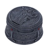 Nemesis Now Triple Goddess Box - 9.5 cm (D2)