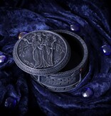 Veronese Design Triple Goddess Box - 9.5 cm (D2)