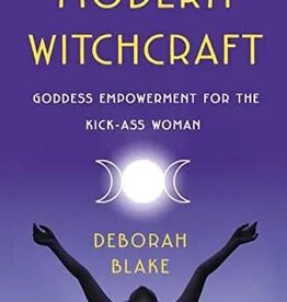 Modern Witchcraft: Goddess Empowerment