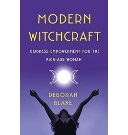 Modern Witchcraft: Goddess Empowerment