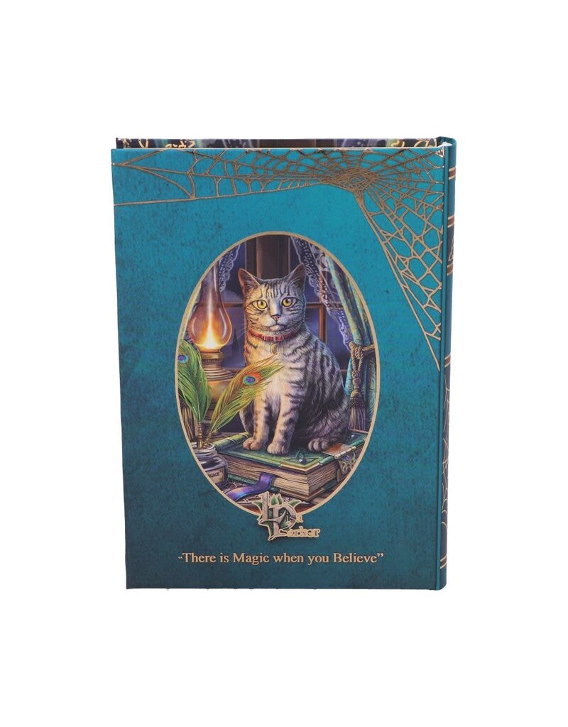 Lisa Parker Book of Shadows Journal (LP) - 17 cm