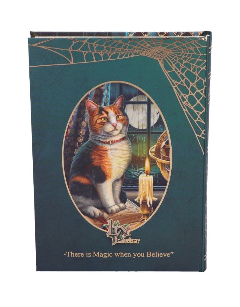 Lisa Parker Adventure Awaits Journal (LP) - 17 cm