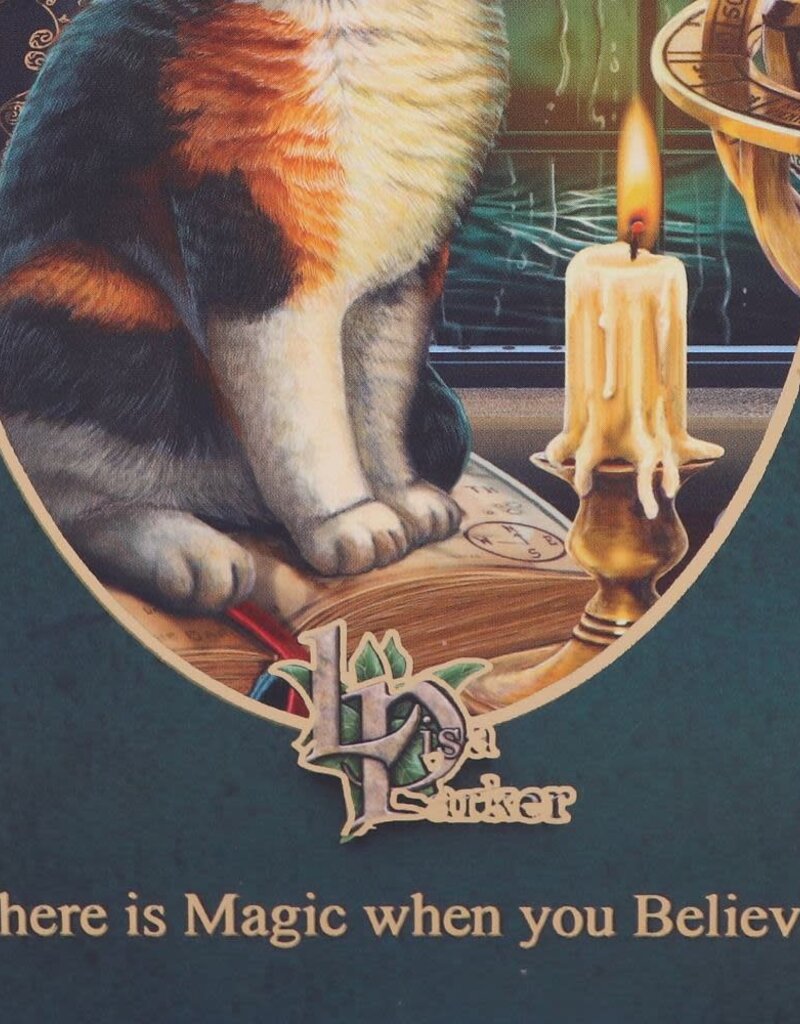 Lisa Parker Adventure Awaits Journal (LP) - 17 cm