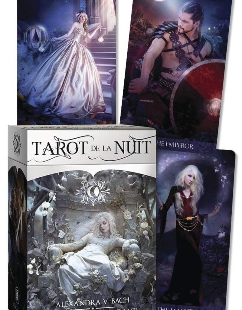 Tarot De La Nuit