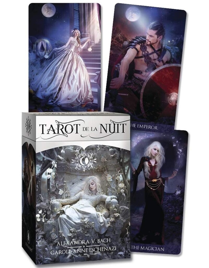 Tarot De La Nuit