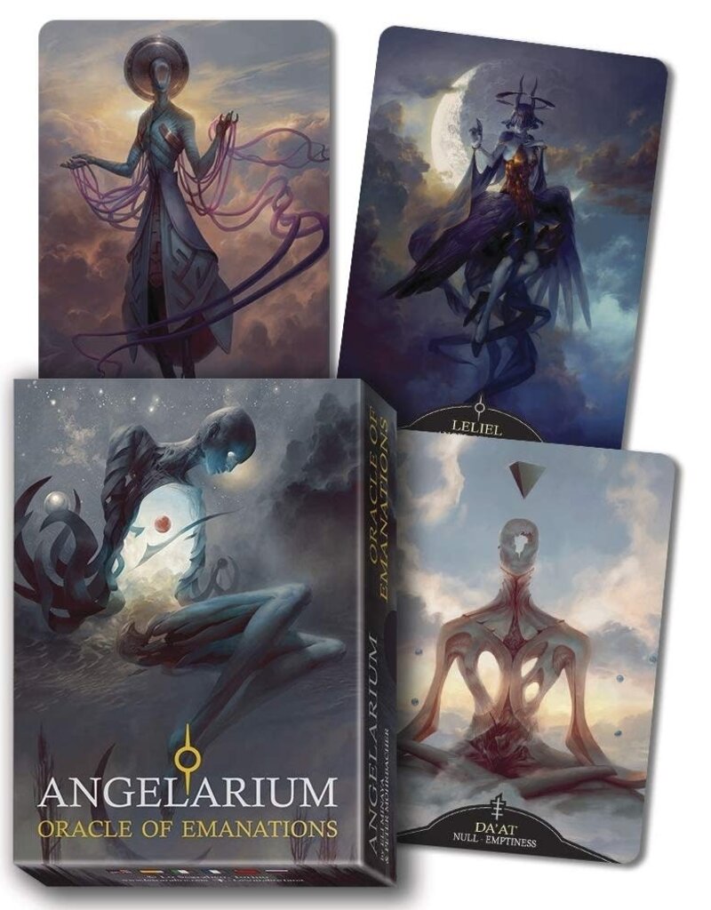 Angelarium: Oracle of Emanations