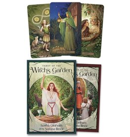 Tarot of the Witch's Garden