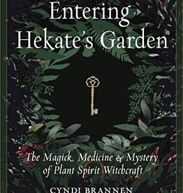 Entering Hekate’s Garden