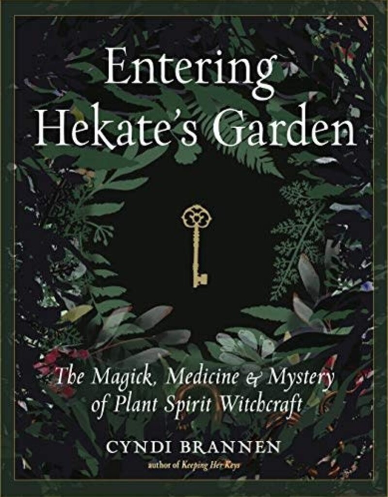 Entering Hekate’s Garden