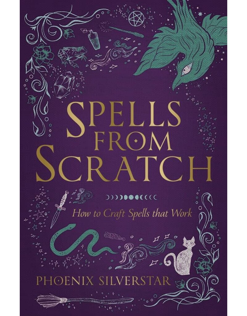 Spells from Scratch: How to Craft Spells that Work