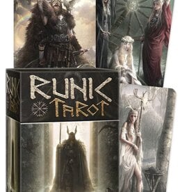 Runic Tarot Deck