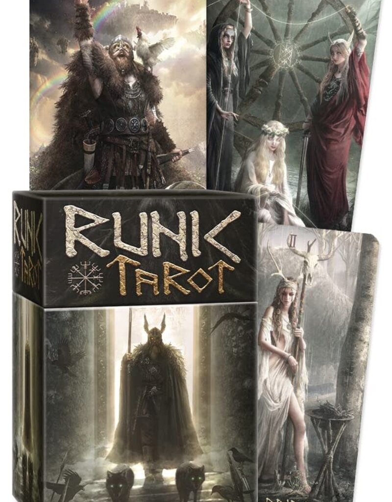 Runic Tarot Deck