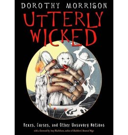 Utterly Wicked Hexes, Curses, and Other Unsavory Notions