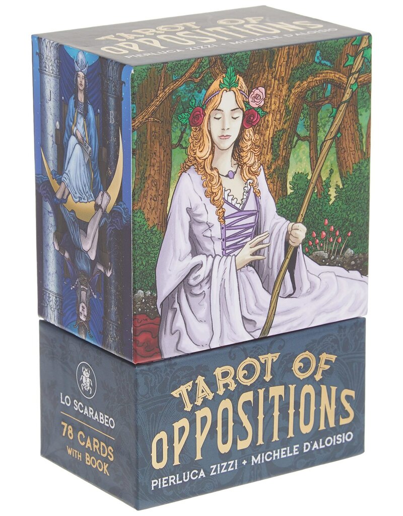 Tarot of Oppositions