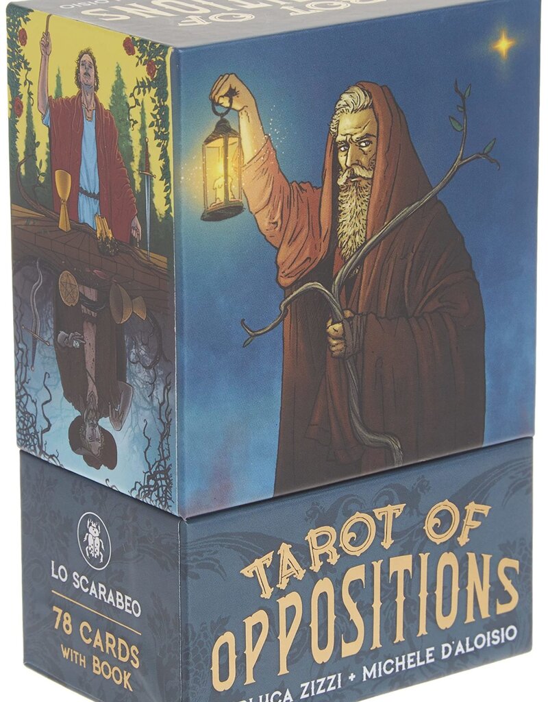 Tarot of Oppositions
