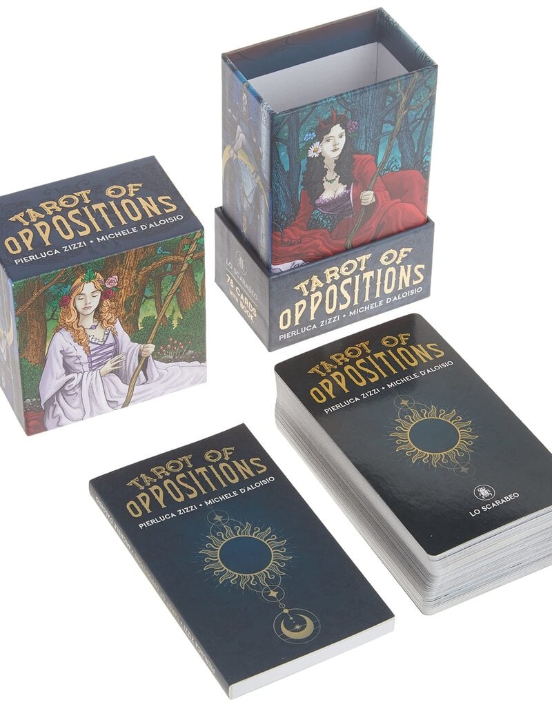 Tarot of Oppositions