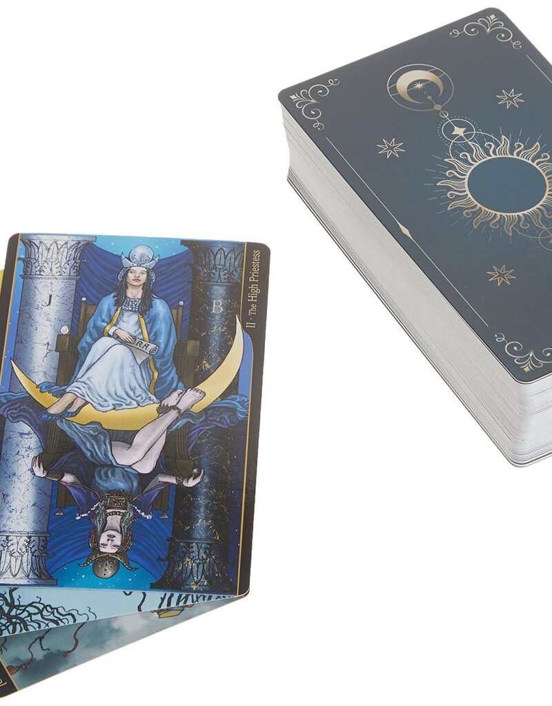 Tarot of Oppositions