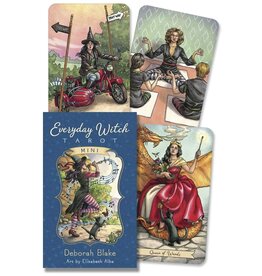 Everyday Witch Tarot Mini