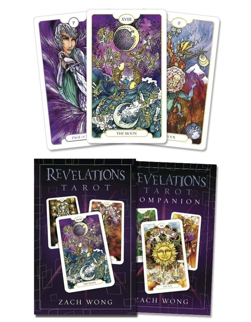 Revelations Tarot