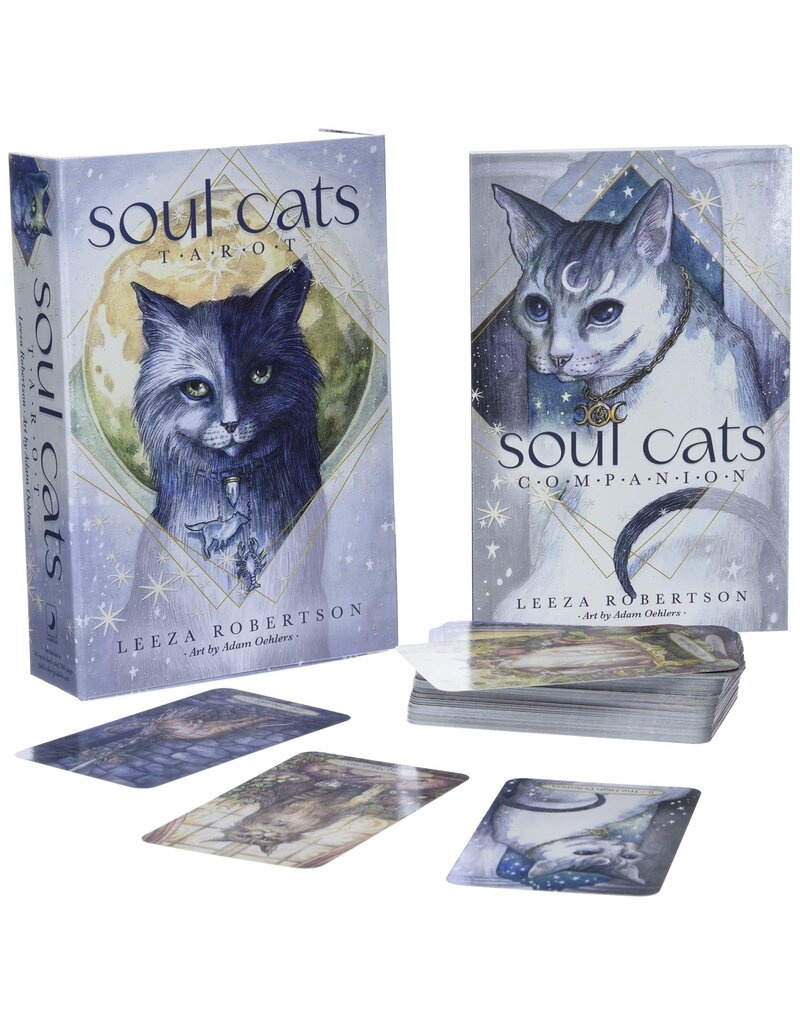 Soul Cats Tarot