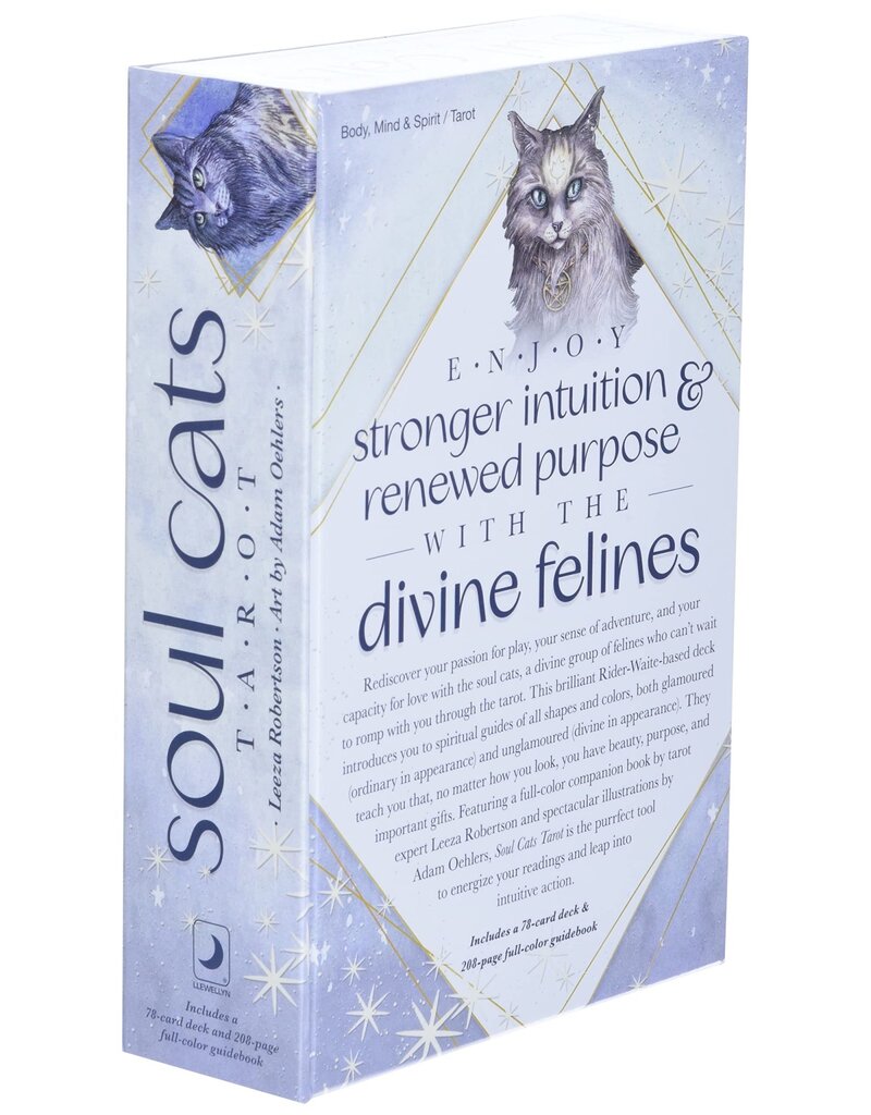 Soul Cats Tarot