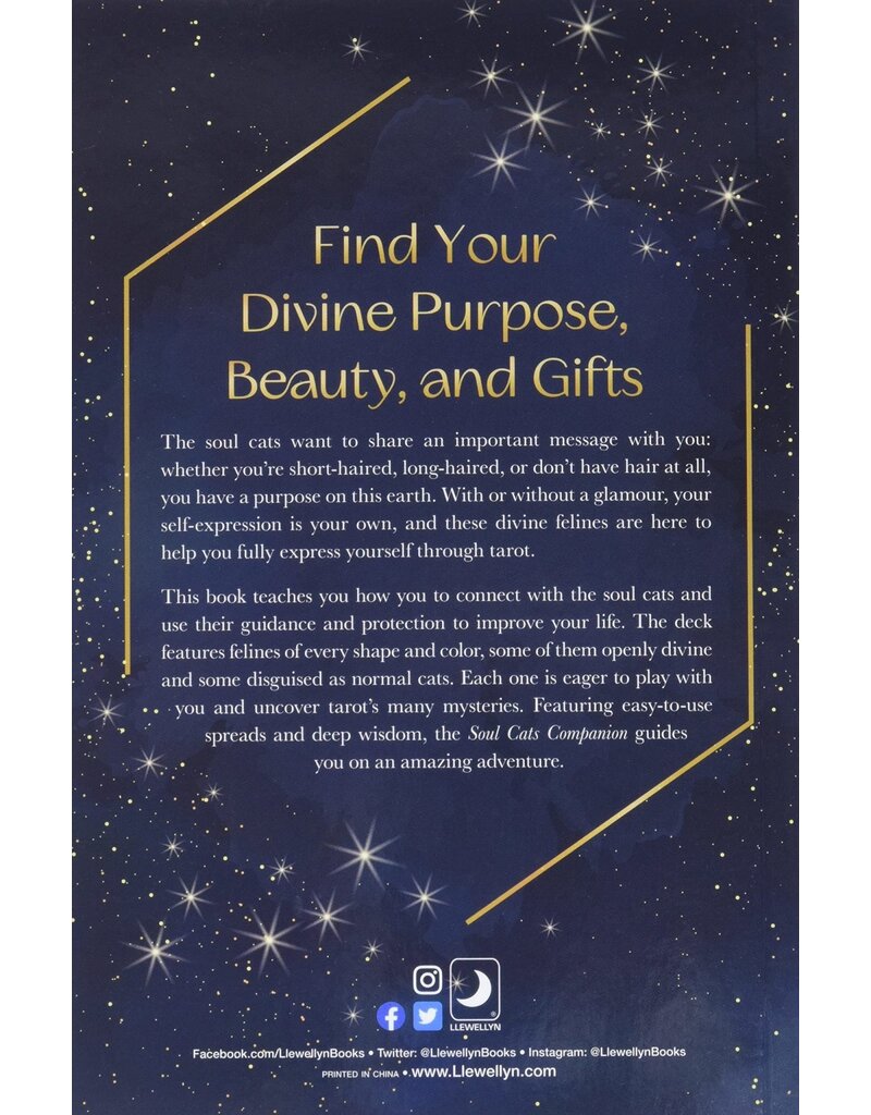 Soul Cats Tarot