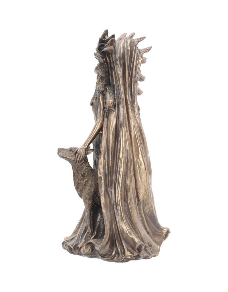 Nemesis Now Hekate Bronze (MP) 25cm