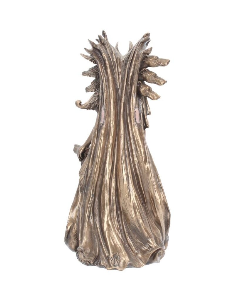 Nemesis Now Hekate Bronze (MP) 25cm