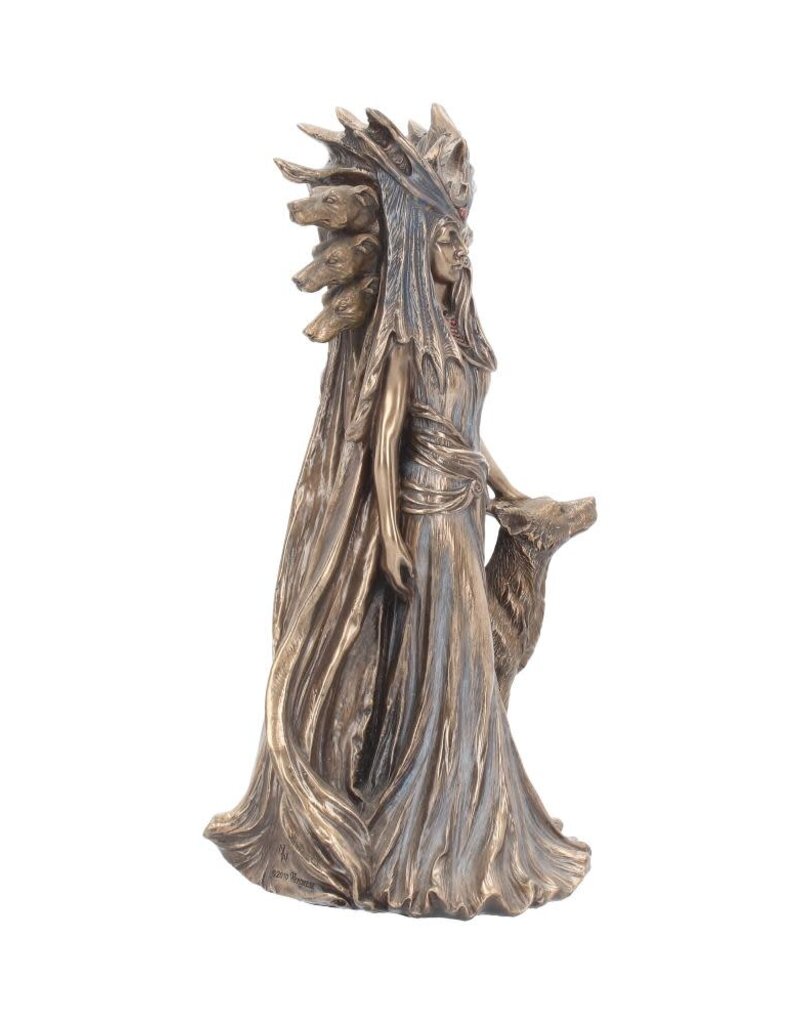 Nemesis Now Hekate Bronze (MP) 25cm