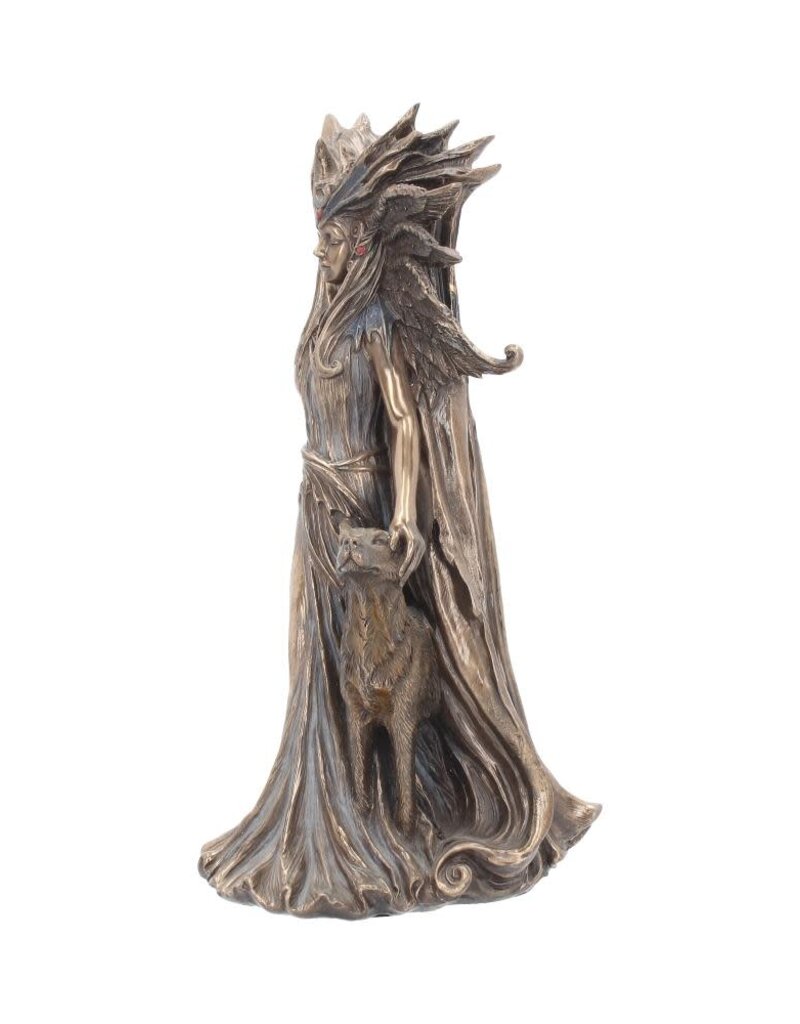 Nemesis Now Hekate Bronze (MP) 25cm