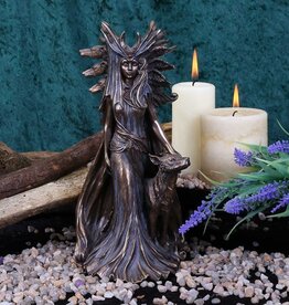 Veronese Design Hekate Bronze (MP) 25cm