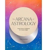 Arcana of Astrology Boxed Set: Oracle Deck and Guidebook for Cosmic Insight