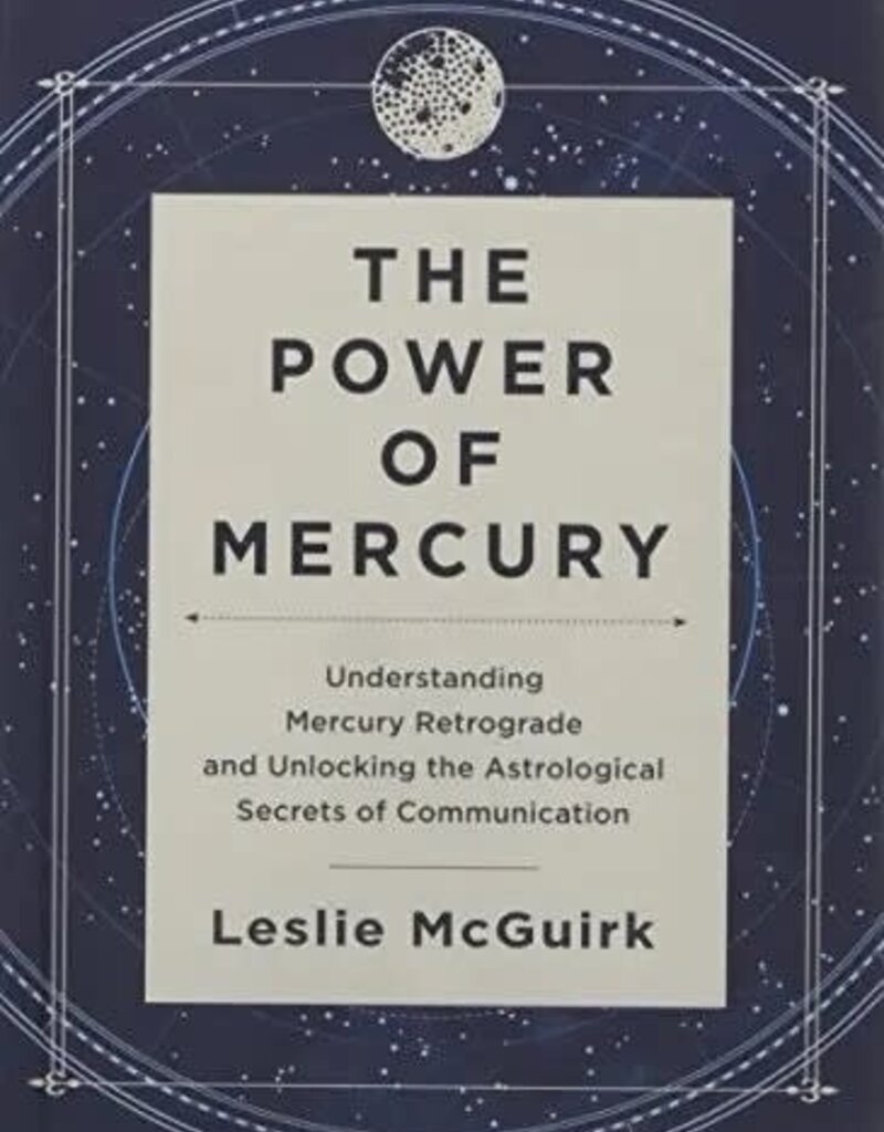 The Power of Mercury: Understanding Mercury Retrograde and Unlocking the Astrological Secrets of Communication