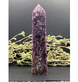 Lepidolite Tower - LPT1