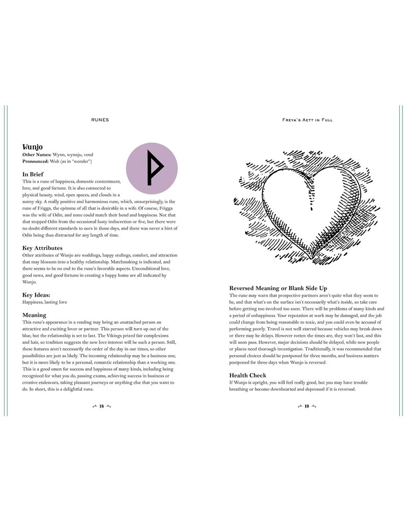 Runes: Your Personal Guide (In Focus)