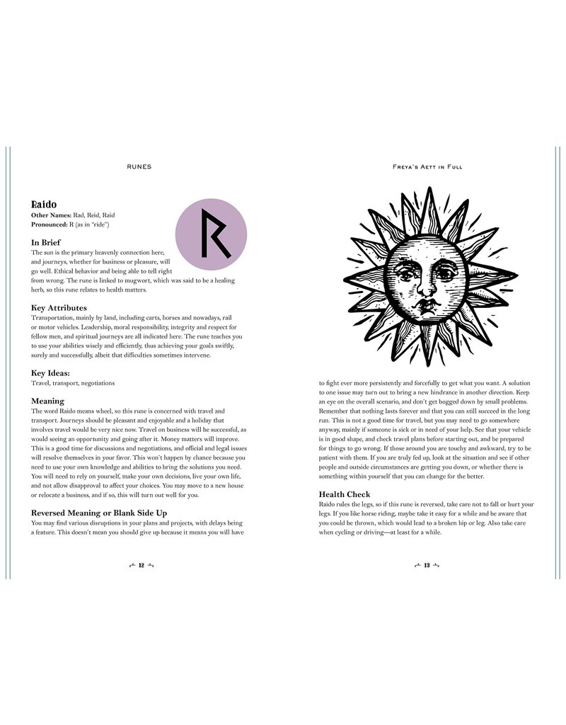 Runes: Your Personal Guide (In Focus)