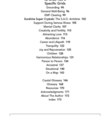 Crystal Grids Handbook: Use the Power of the Stones for Healing and Manifestation