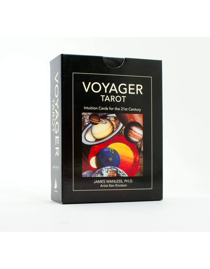 Voyager Tarot: Intuition Cards for the 21st Century
