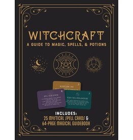 Witchcraft: A Guide to Magic, Spells, and Potions