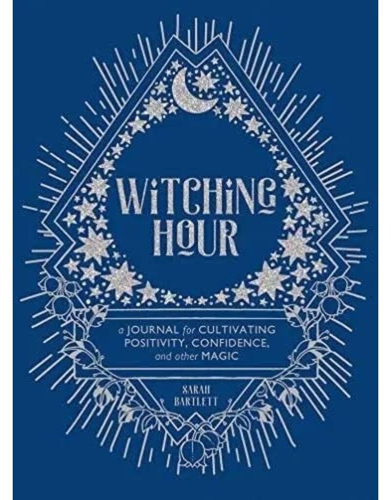 Witching Hour: A Journal for Cultivating Positivity, Confidence, and Other Magic