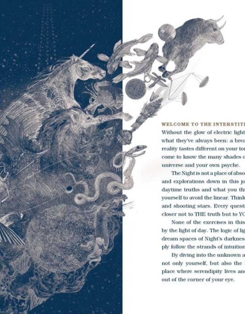 Notes for the Night: A Guided Journal for Moonlit Magic